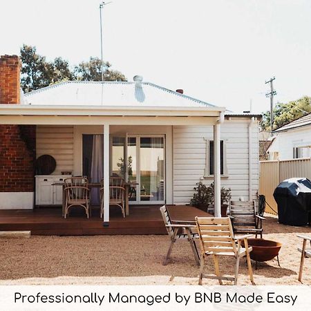 Olive Cottage - Cbd Location, Pet Friendly Dubbo Kültér fotó