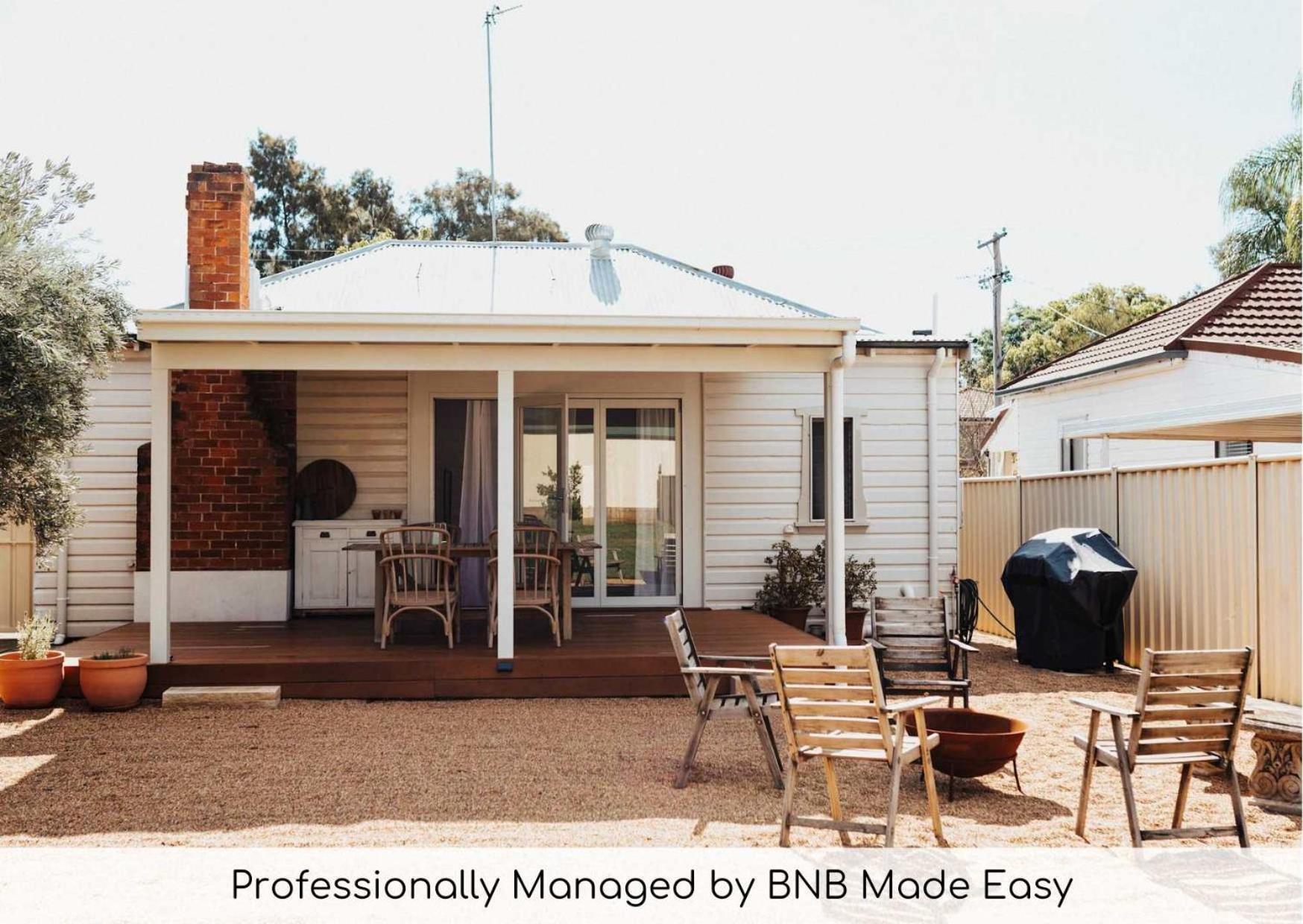 Olive Cottage - Cbd Location, Pet Friendly Dubbo Kültér fotó